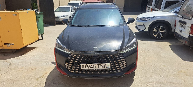 Фото лота: Dongfeng Aeolus shine, фото 1 из 12