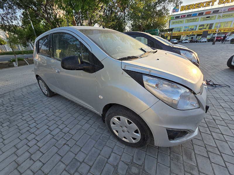 Фото лота: CHEVROLET SPARK LS, фото 5 из 7