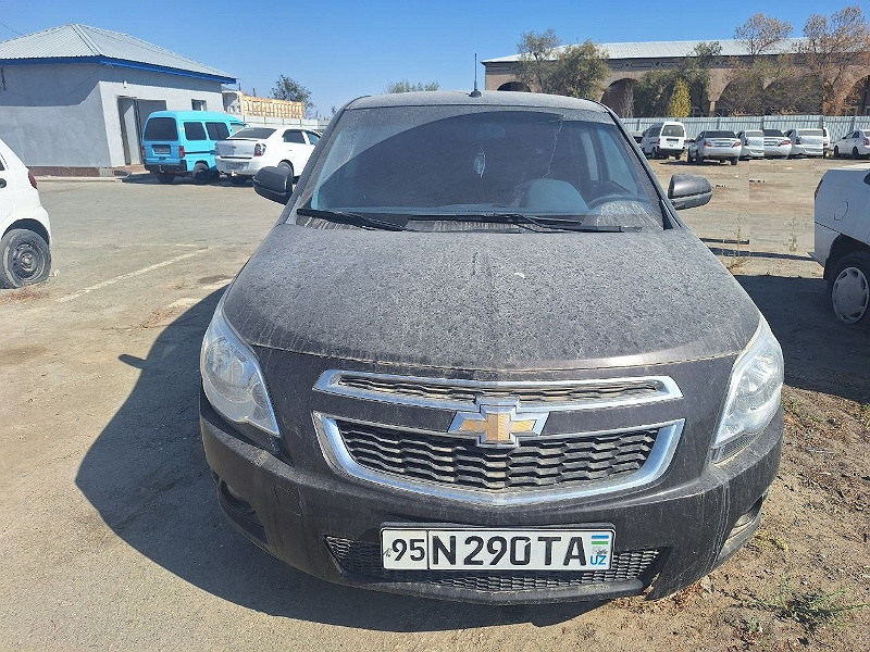 Фото лота: CHEVROLET COBALT, фото 1 из 10