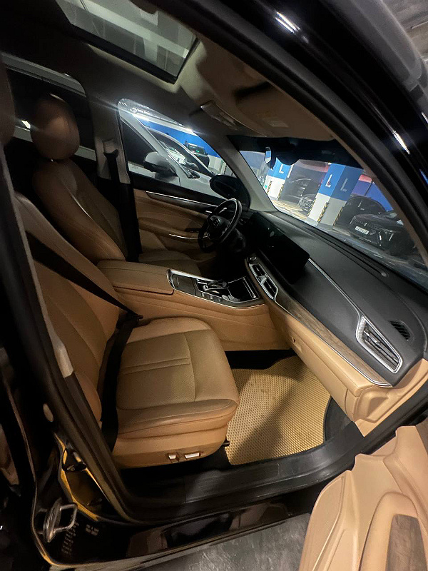 Фото лота: DONGFENG FENGON S508 EVR, фото 7 из 9