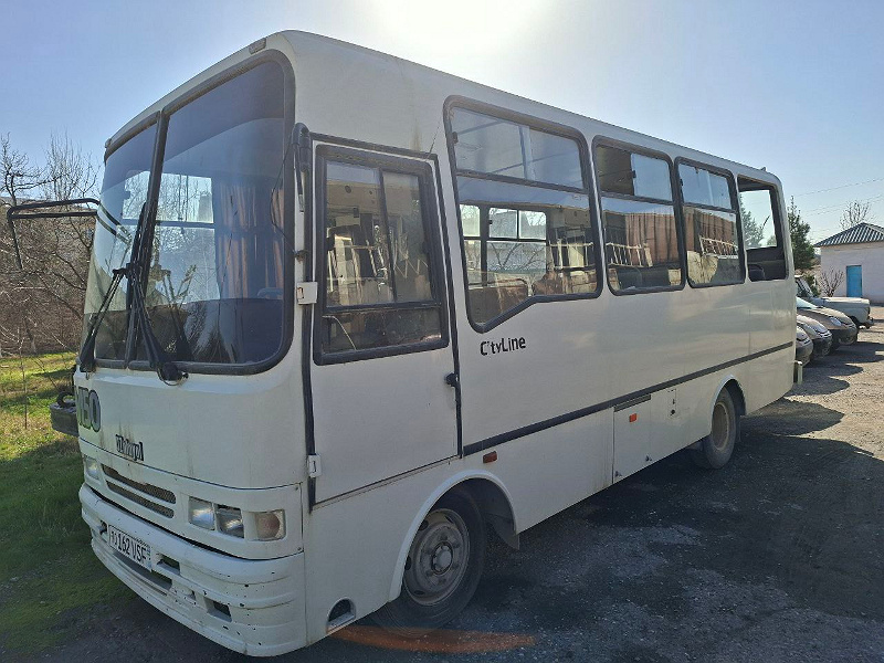 Фото лота: MIDIBUS M50, фото 5 из 5