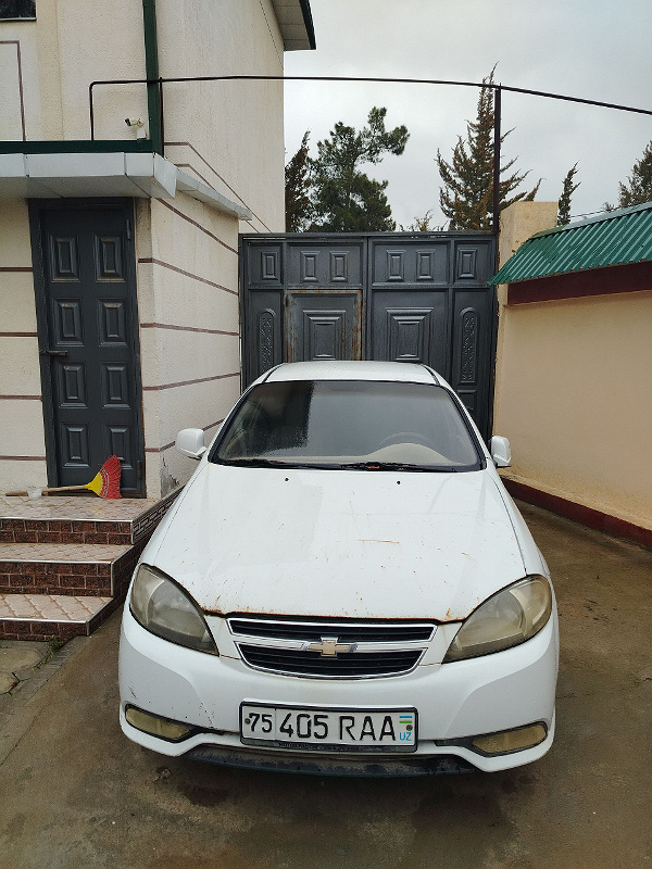 Фото лота: lacetti 2, фото 1 из 10
