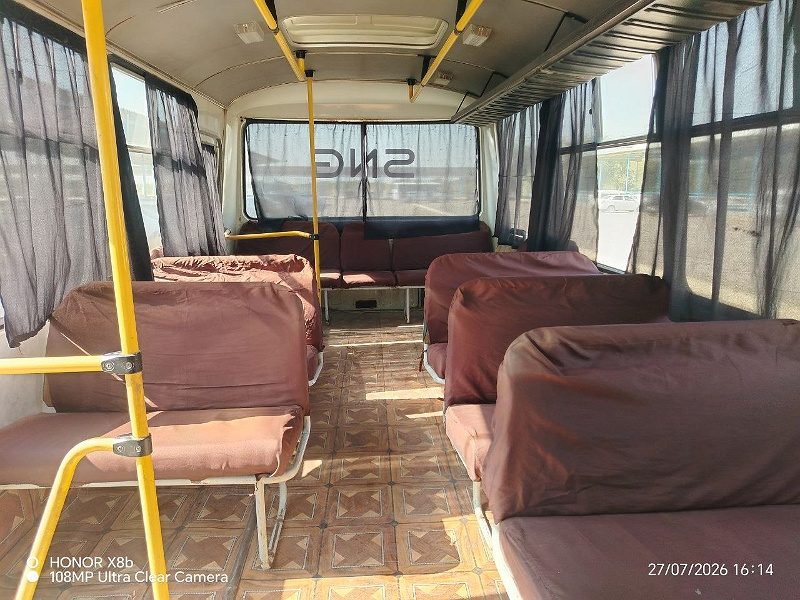 Фото лота: Paz-32053   70 328 OAA, фото 7 из 7