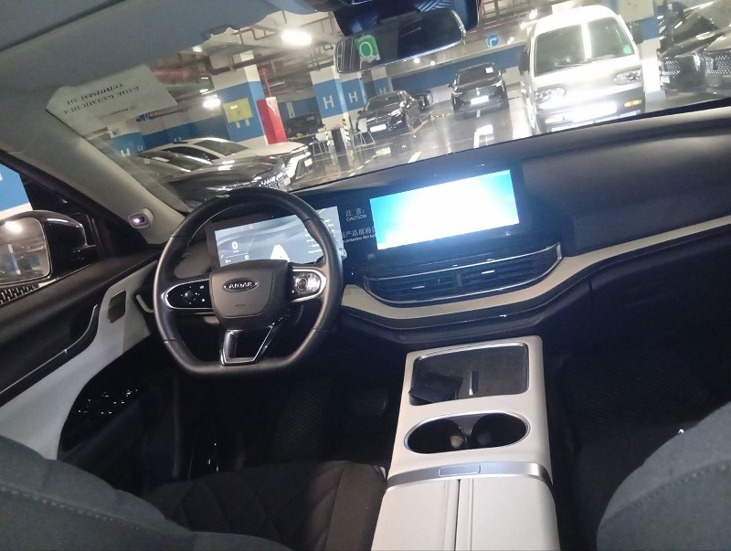 Фото лота: CHERY EQ7 ELECTRICAL, фото 6 из 11