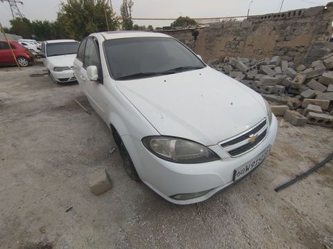 Фото лота: CHEVROLET LACETTI, фото 10 из 10