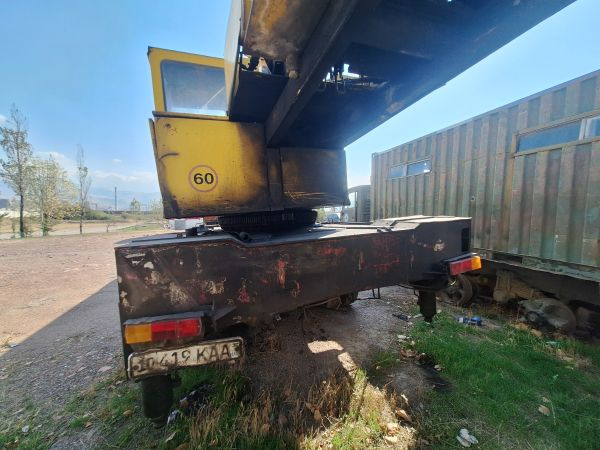 Фото лота: KC 45721 KAMAZ 55111, фото 3 из 11