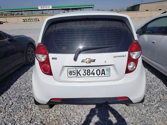 Фото лота: CHEVROLET SPARK, фото 14 из 14