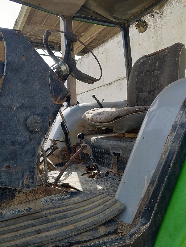 Фото лота: Traktor  TTZ-811, фото 4 из 4