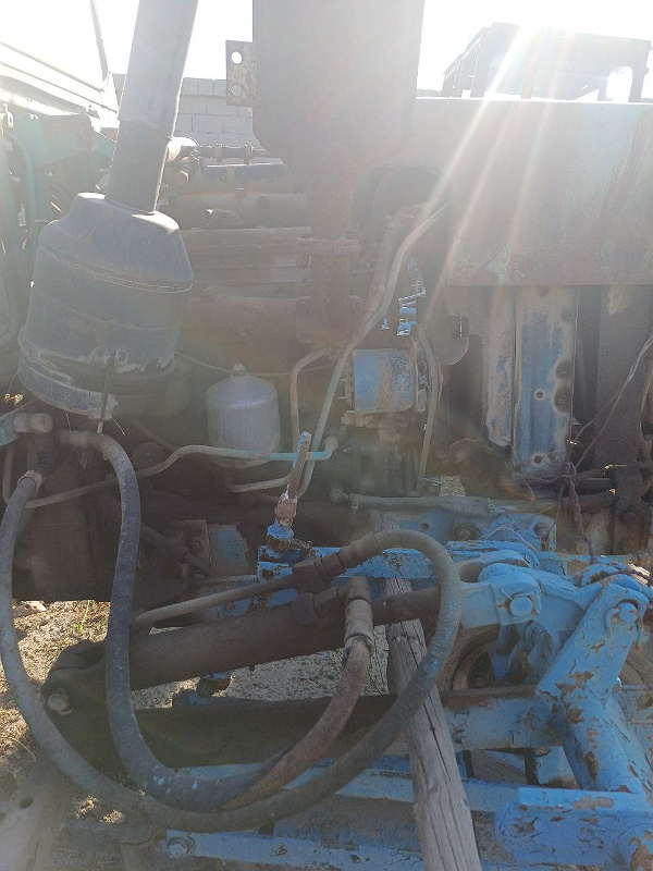 Фото лота: Traktor TT3-80.11, фото 4 из 9