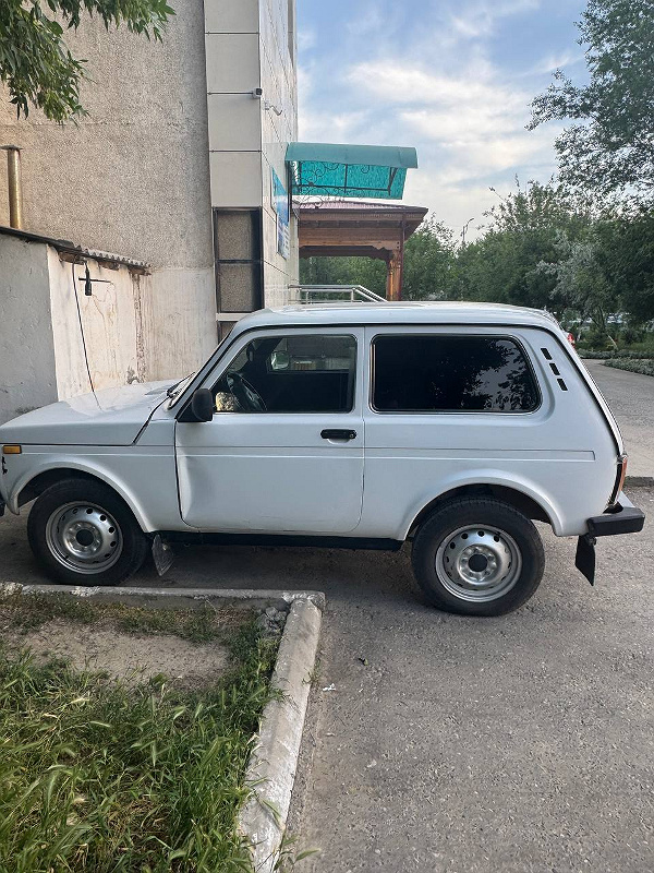 Фото лота: LADA NIVA, фото 3 из 13