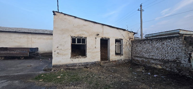 Фото лота: Пустующее здание, фото 1 из 4