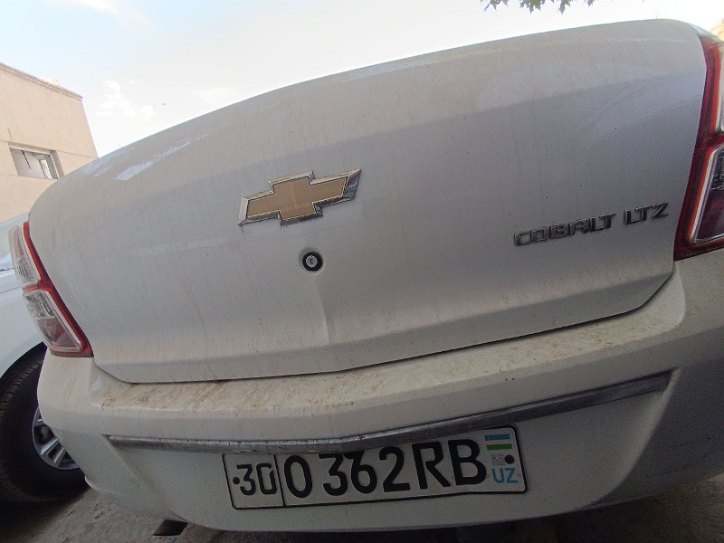 Фото лота: CHEVROLET COBALT, фото 11 из 11