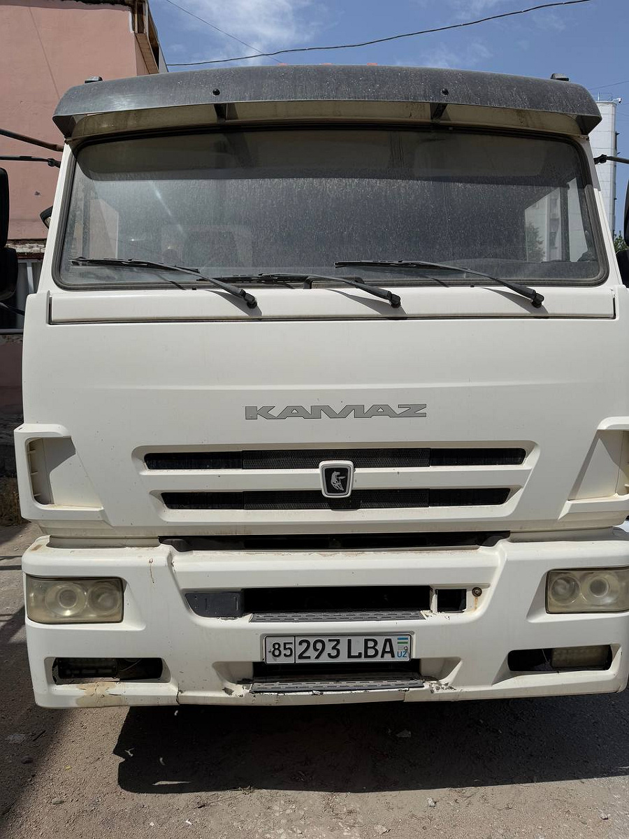 KAMAZ UAT TRP 2020 01