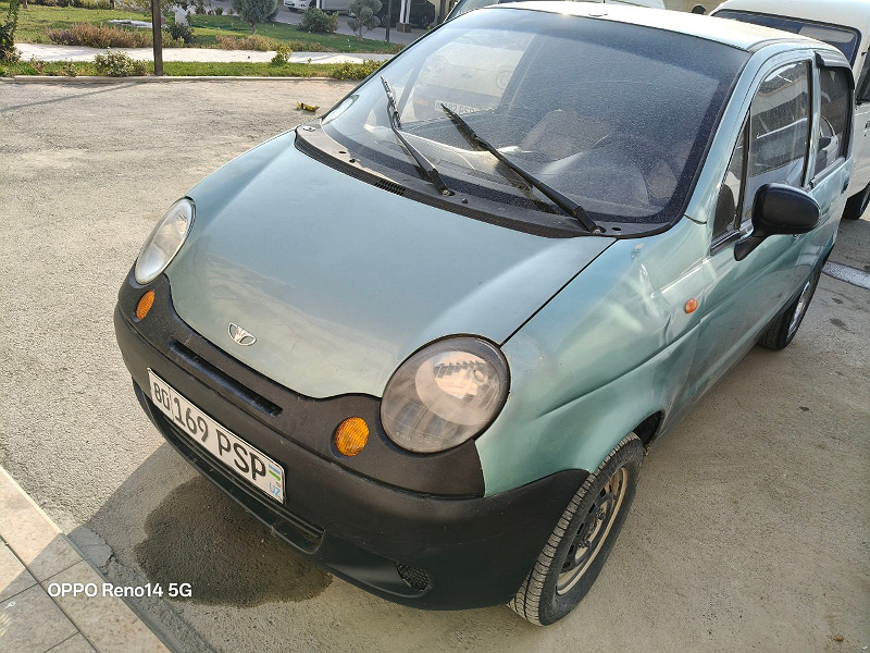 Фото лота: MATIZ, фото 1 из 11
