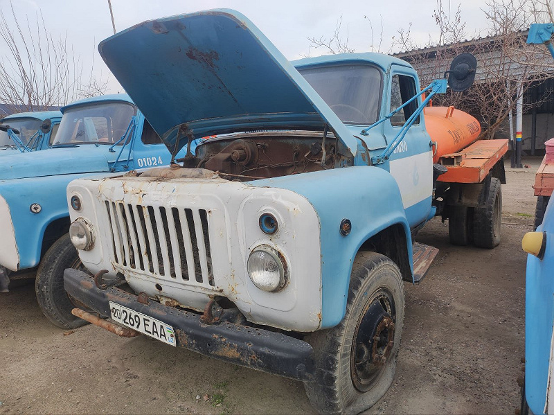 Фото лота: AVTOYONILGIKASH GAZ 5201 d/r 20 269 EAA, фото 1 из 5