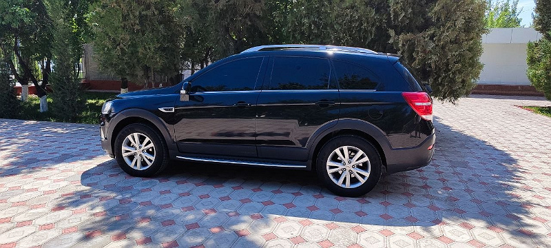 Фото лота: CHEVROLET CAPTIVA, фото 12 из 19