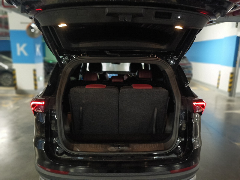 Фото лота: JETOUR X70 PLUS VEHICLE, фото 4 из 10