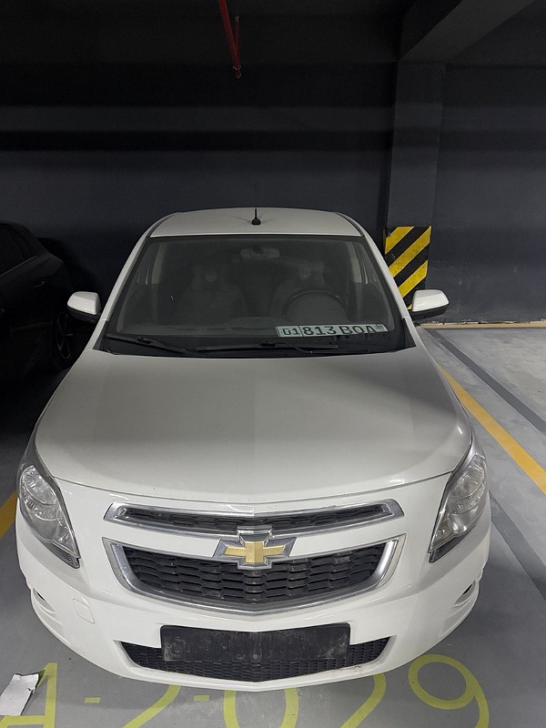 Фото лота: CHEVROLET COBALT, фото 1 из 8