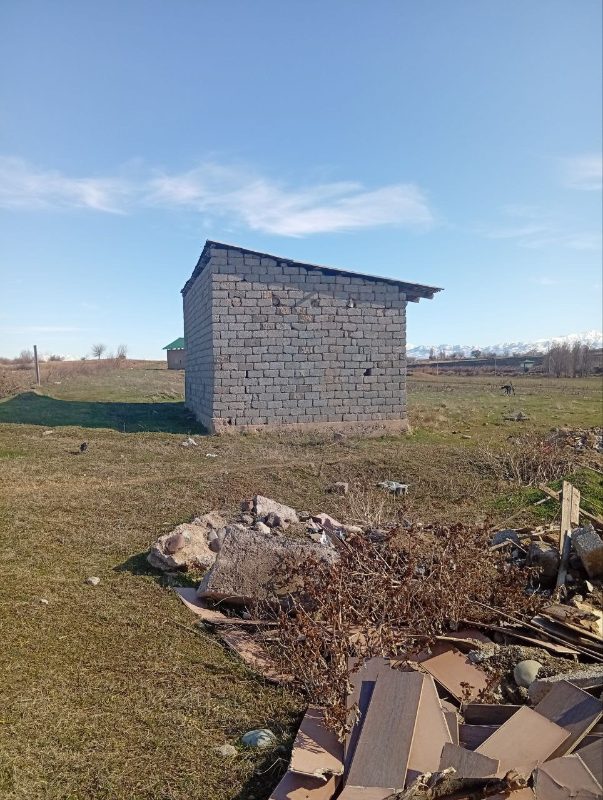 Фото лота: Здание и сооружения