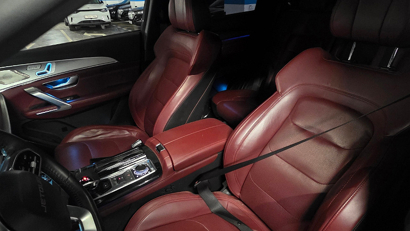 Фото лота: JETOUR JETOUR X70 PLUS VEHICLE, фото 6 из 7
