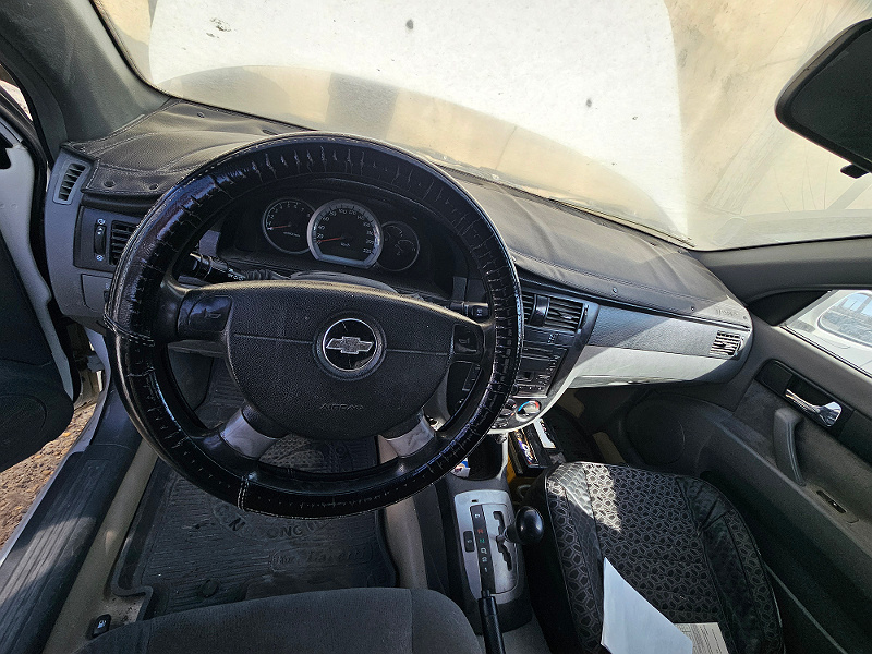 Фото лота: CHEVROLET OPTRA, фото 9 из 10