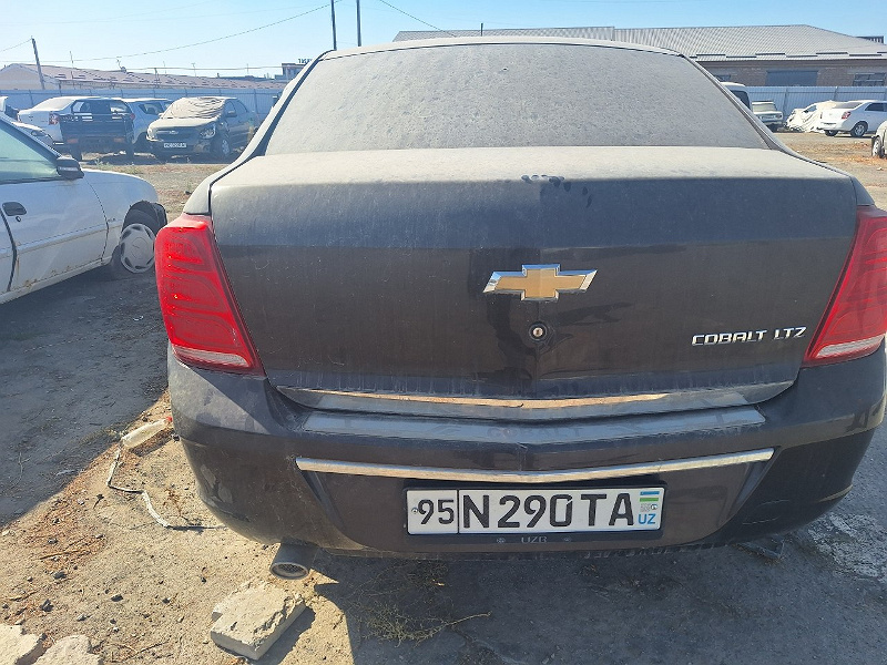 Фото лота: CHEVROLET COBALT, фото 5 из 10