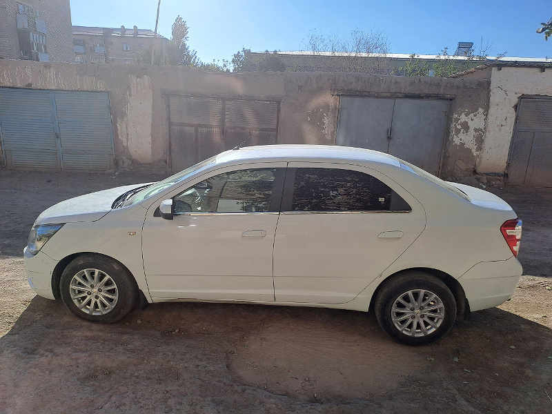 Фото лота: GM UZ Cobalt LTZ A/T, фото 8 из 8