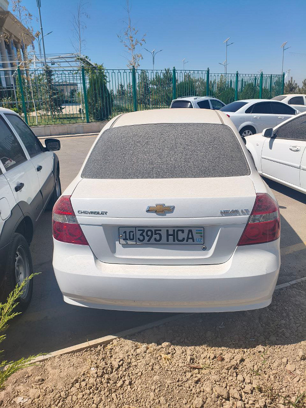 Фото лота: CHEVROLET NEXIA 3, фото 6 из 9