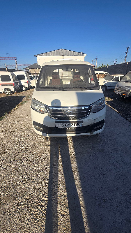 Фото лота: CHANGAN SC1032TUZ52, фото 1 из 16