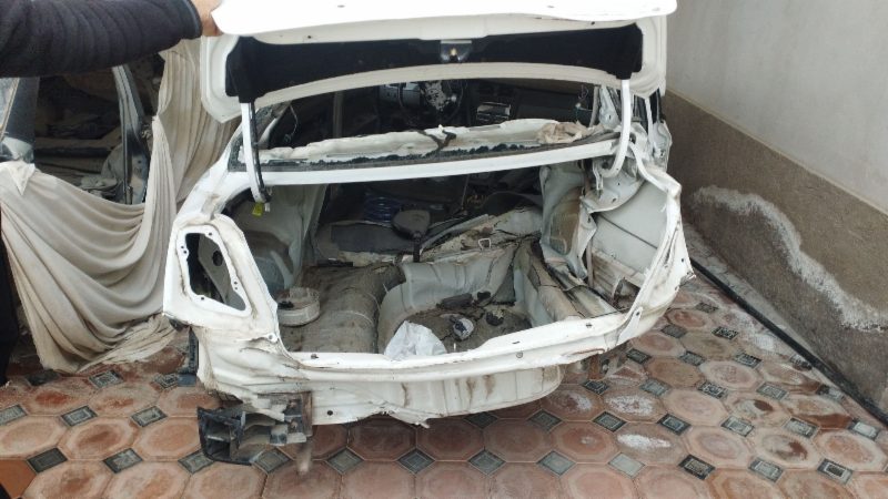 Фото лота: CHEVROLER LACETTI-2, фото 4 из 5