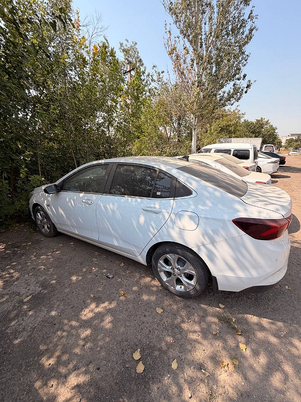Фото лота: CHEVROLET ONIX, фото 7 из 7