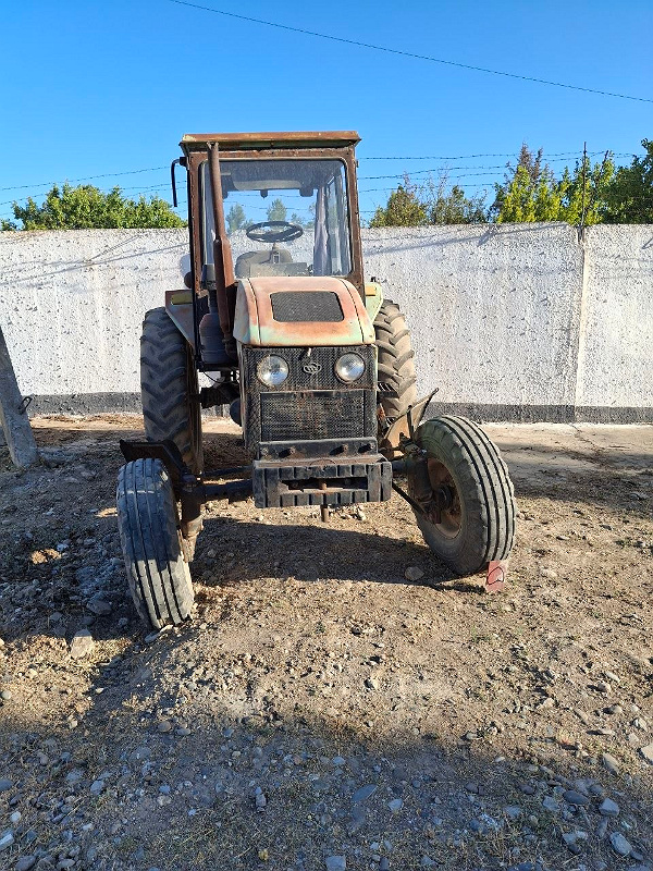 Фото лота: Traktor TTZ 80.10, фото 6 из 8