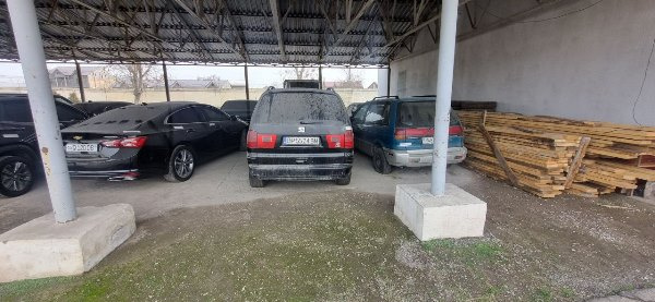 Фото лота: SEAT ALHAMBRA, фото 3 из 9