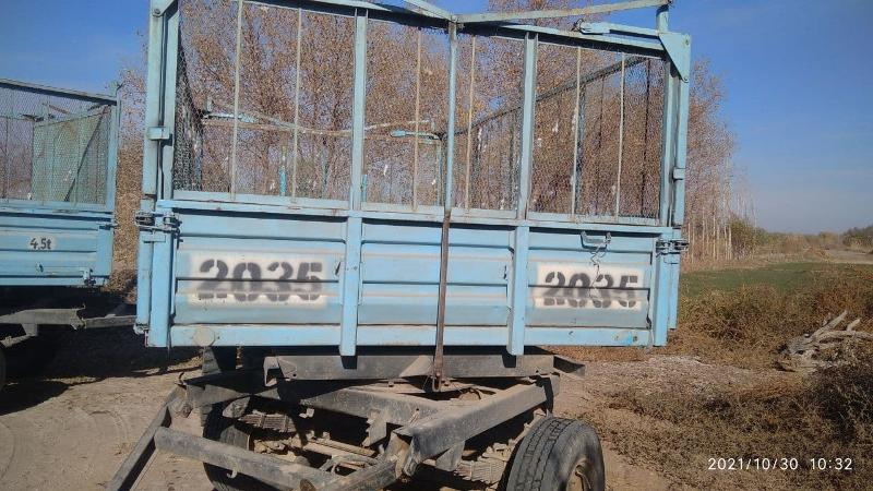 Фото лота: Автотранспорт «Узпахтасаноат», фото 4 из 6