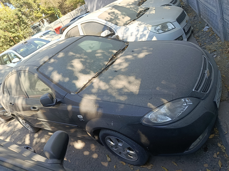 Фото лота: CHEVROLET LACETTI, фото 7 из 13