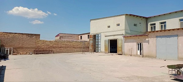 Avtotransport vositalariga texnik xizmat ko'rsatish markazi imorati