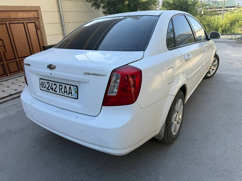 Фото лота: GM UZ LACETTI, фото 1 из 6