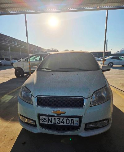 Фото лота: CHEVROLET NEXIA 3 AV STYLE MT, фото 1 из 11