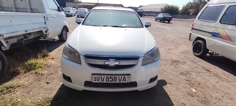 Фото лота: CHEVROLET EPICA, фото 1 из 8