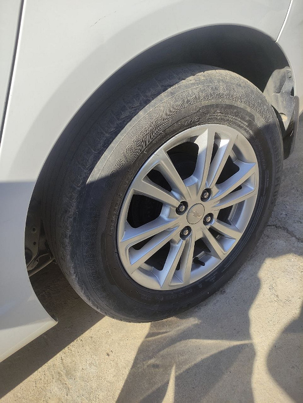 Фото лота: CHEVROLET COBALT, фото 9 из 10