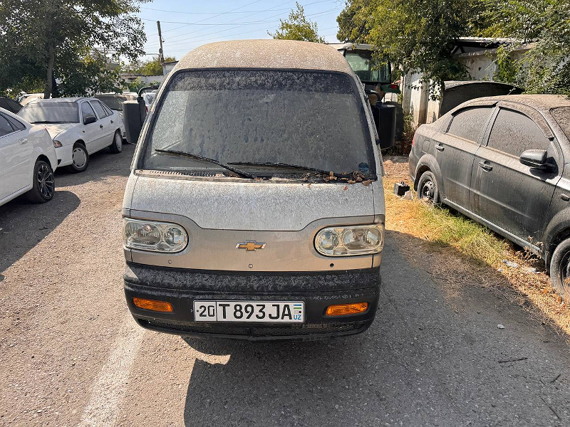 Фото лота: UZAUTOMOTORS DAMAS 2D 2, фото 1 из 12
