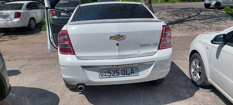 Фото лота: CHEVROLRT COBALT, фото 5 из 6