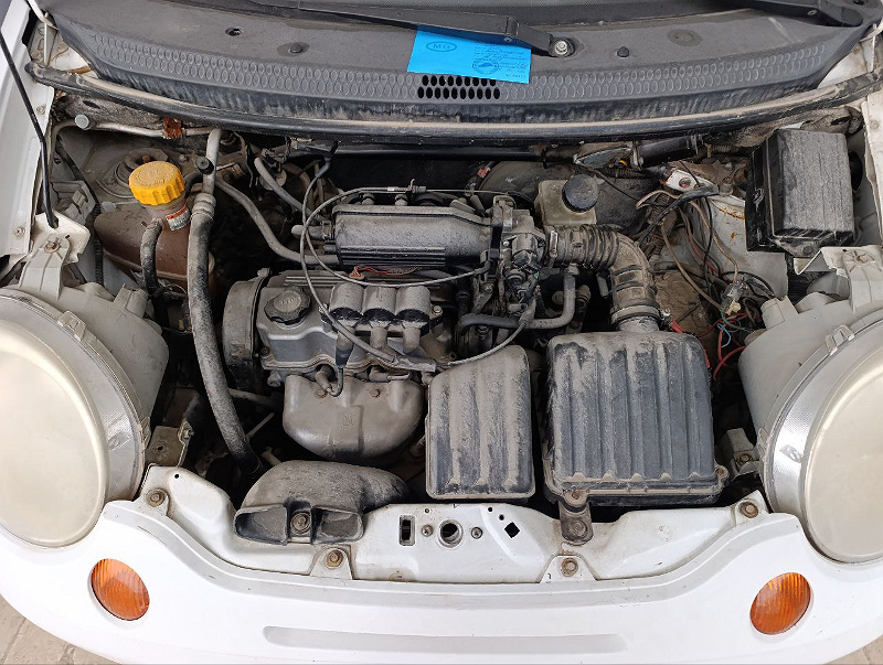 Фото лота: Daewoo MATIZ, фото 7 из 8