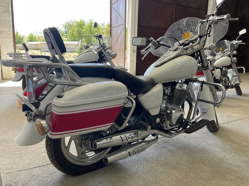 Фото лота: LIFAN LF250-1, фото 3 из 5
