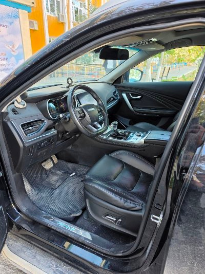 Фото лота: JETOUR X70 VEHICLE, фото 7 из 11