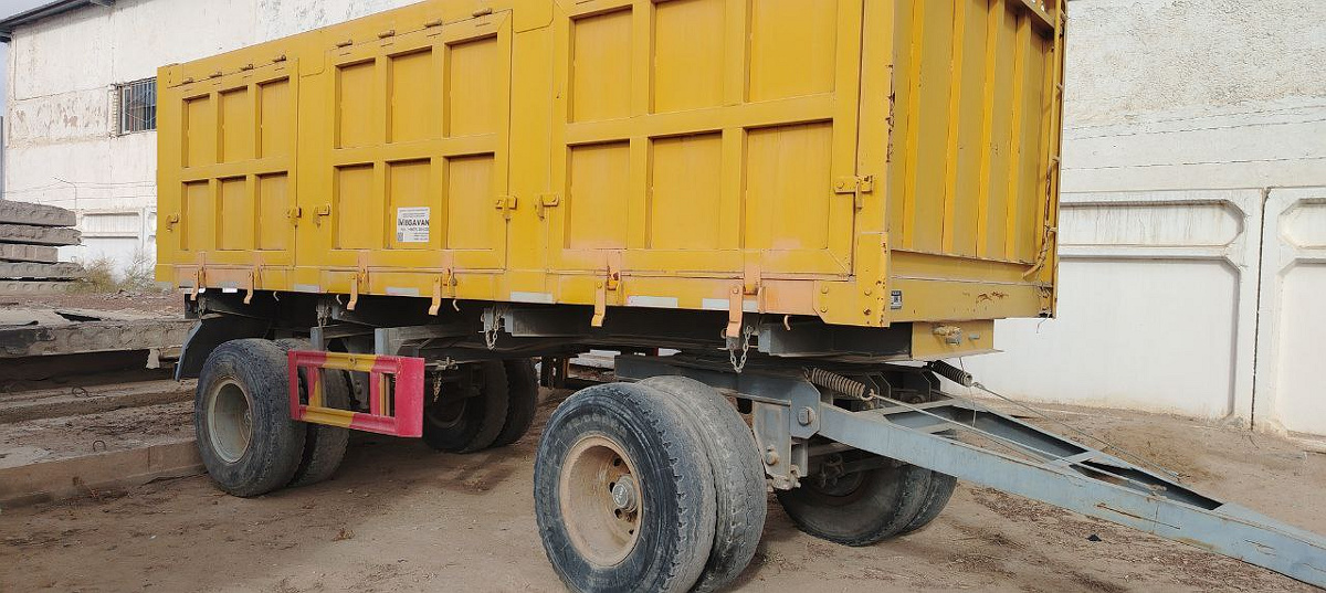 Yuchang YCQG08