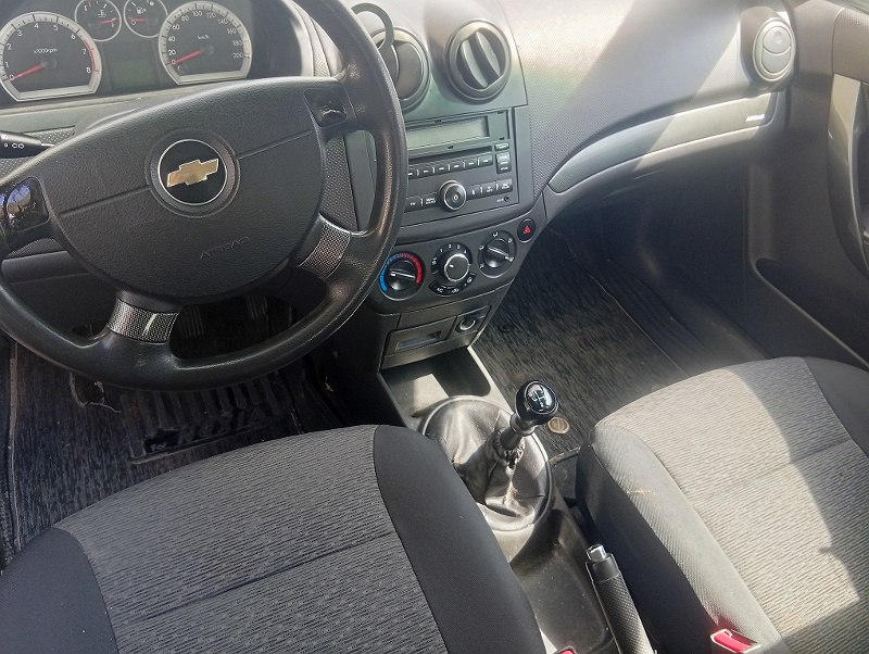 Фото лота: CHEVROLET NEXIA 3, фото 9 из 13