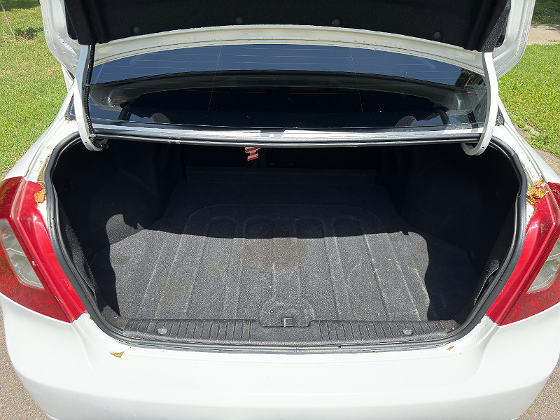 Фото лота: CHEVROLET LACETTI (1.5) SDX, фото 8 из 10