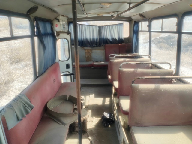 Фото лота: MIDIBUS M24-9, фото 10 из 11