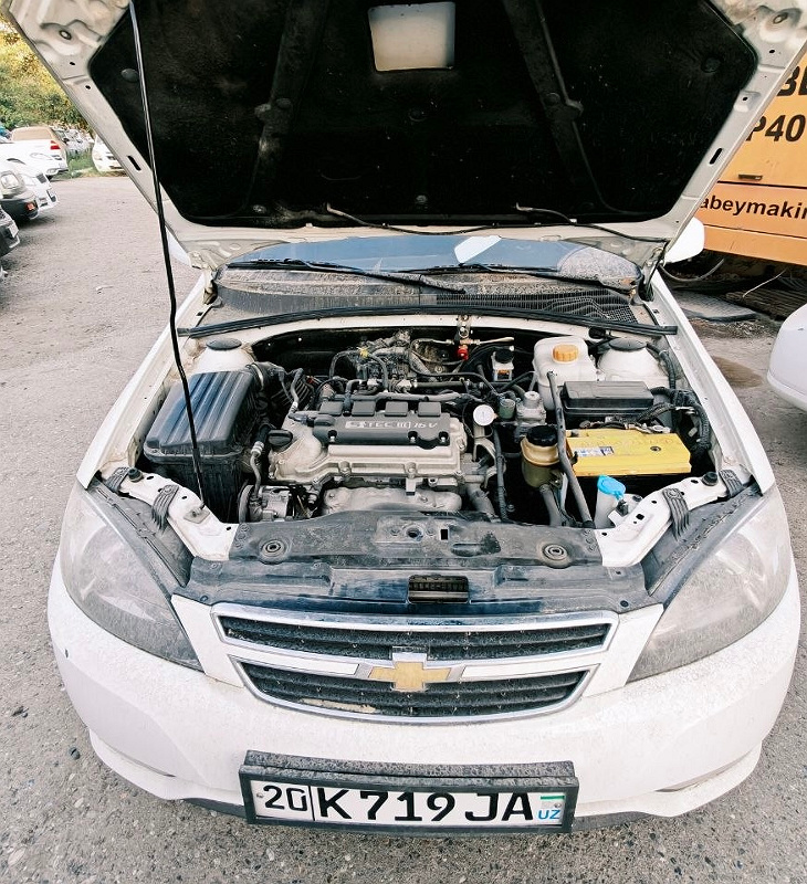 Фото лота: UZ AUTO MOTORS LACETTI, фото 9 из 12